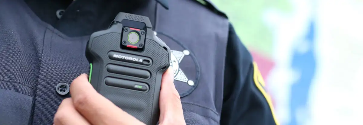 Motorola Solutions Body Worn Cameras Motorola Solutions Body Worn Cameras