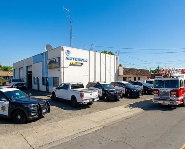 Trusted Motorola 

Solutions Partner