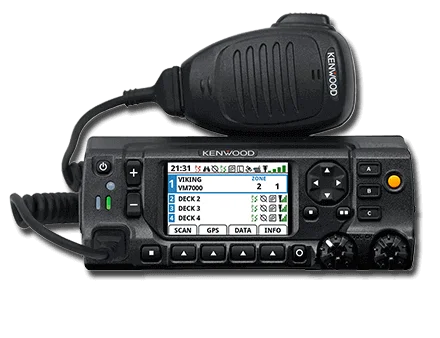 EFJohnson VM7000