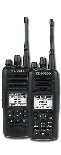EFJohnson VP5000
