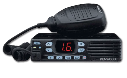 KENWOOD NX-740
